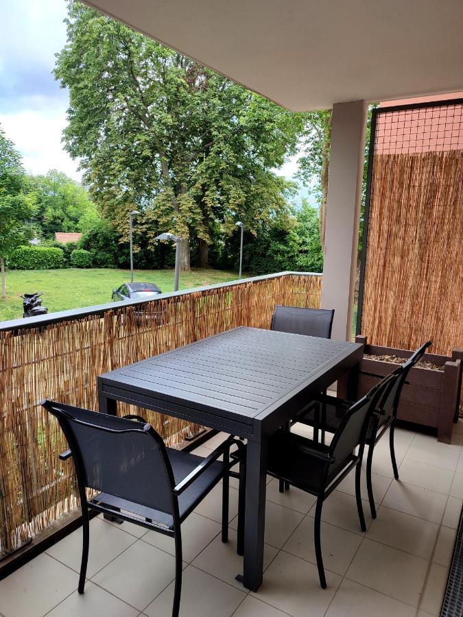 T2 En Centre Avec Place De Parking Privative Appartement Le Mans