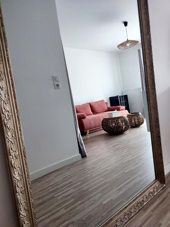 T2 En Centre Avec Place De Parking Privative Appartement