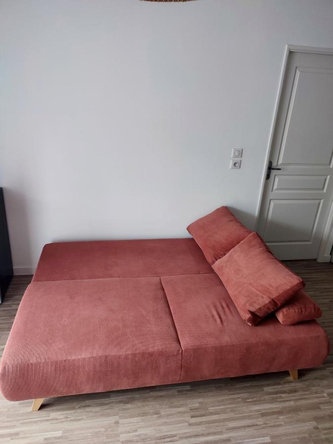 T2 En Centre Avec Place De Parking Privative Appartement Le Mans